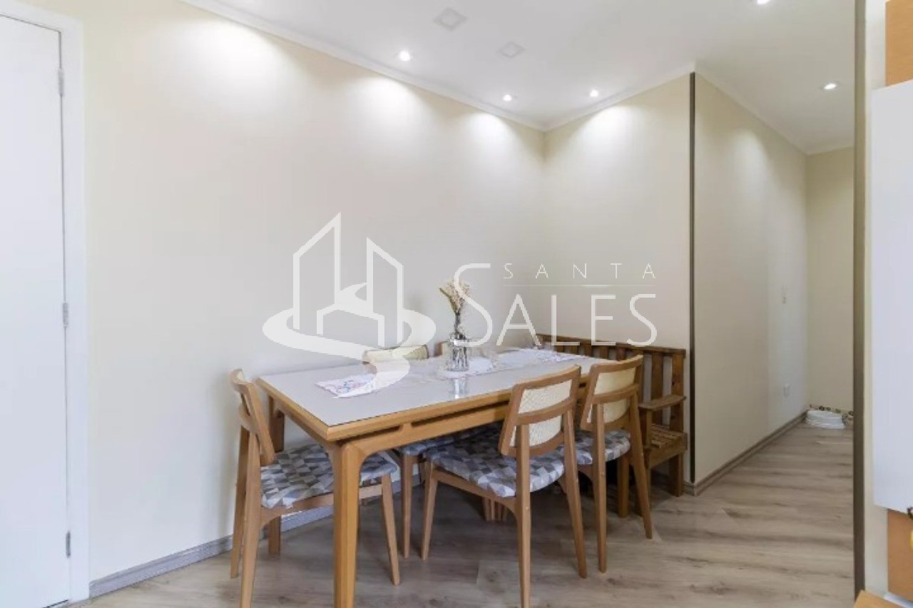 Apartamento, 2 quartos, 52 m² - Foto 4