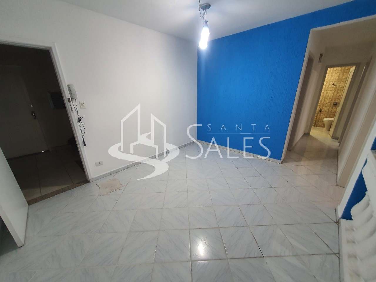 Apartamento à venda com 2 quartos, 82m² - Foto 3