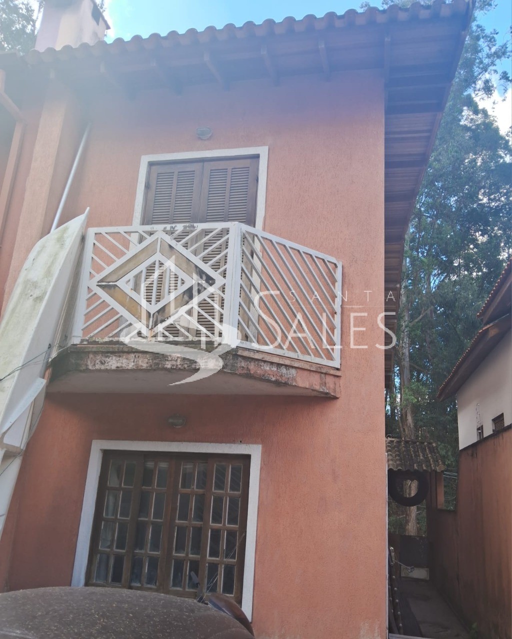 Sobrado, 3 quartos - Foto 1