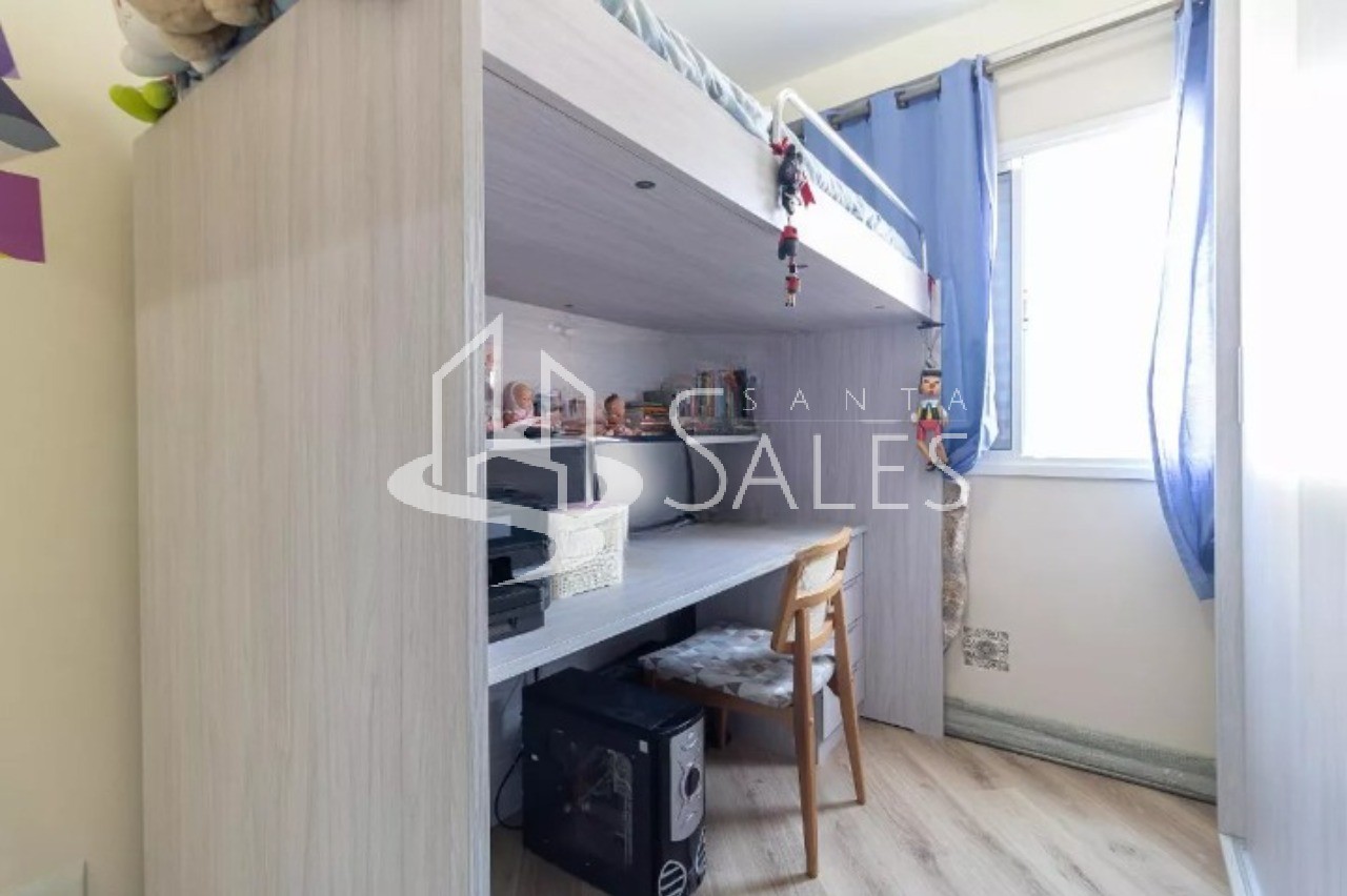 Apartamento, 2 quartos, 52 m² - Foto 49