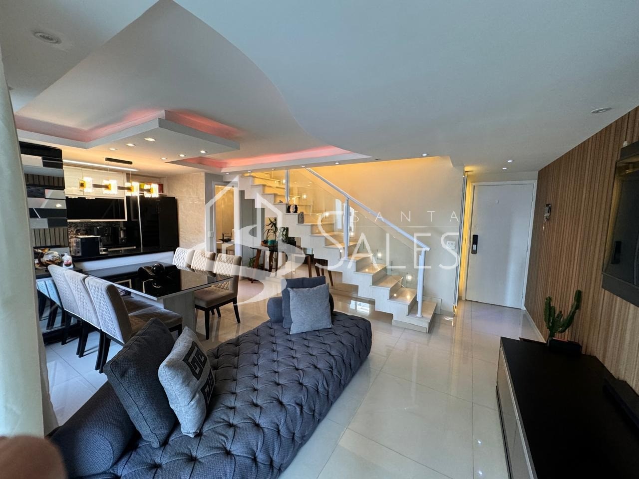 Apartamento, 2 quartos, 80 m² - Foto 30