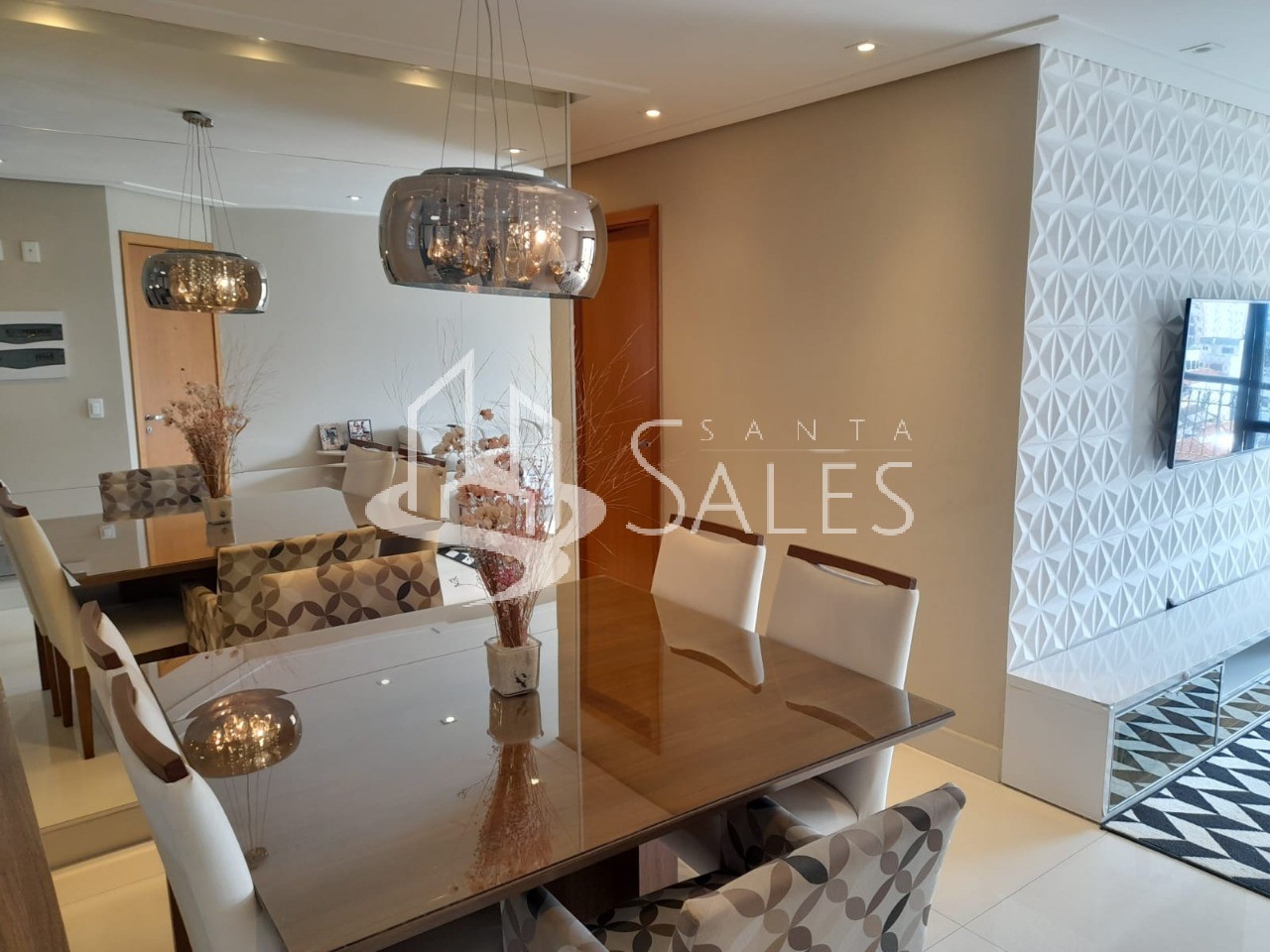Apartamento, 3 quartos, 97 m² - Foto 3