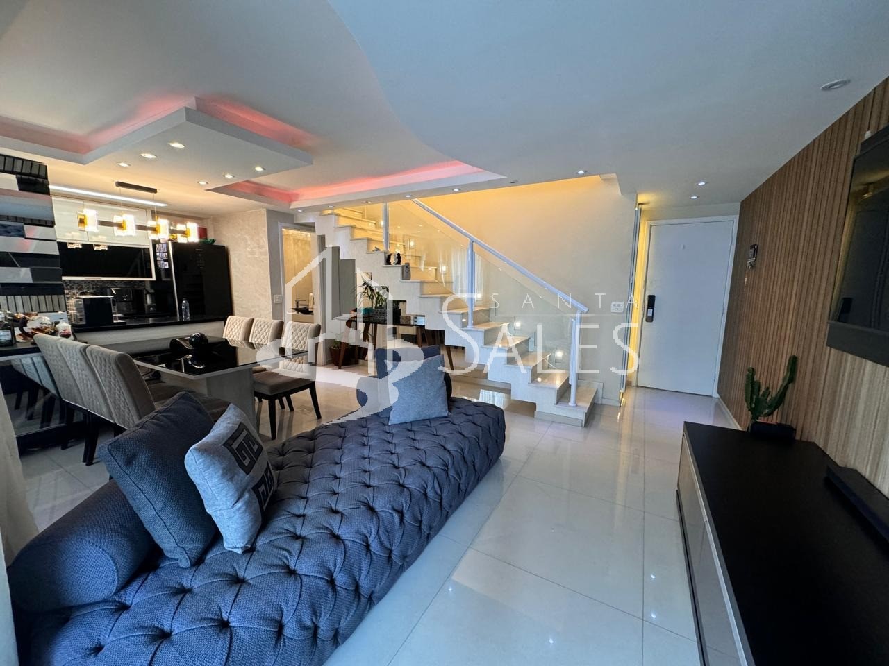 Apartamento, 2 quartos, 80 m² - Foto 23