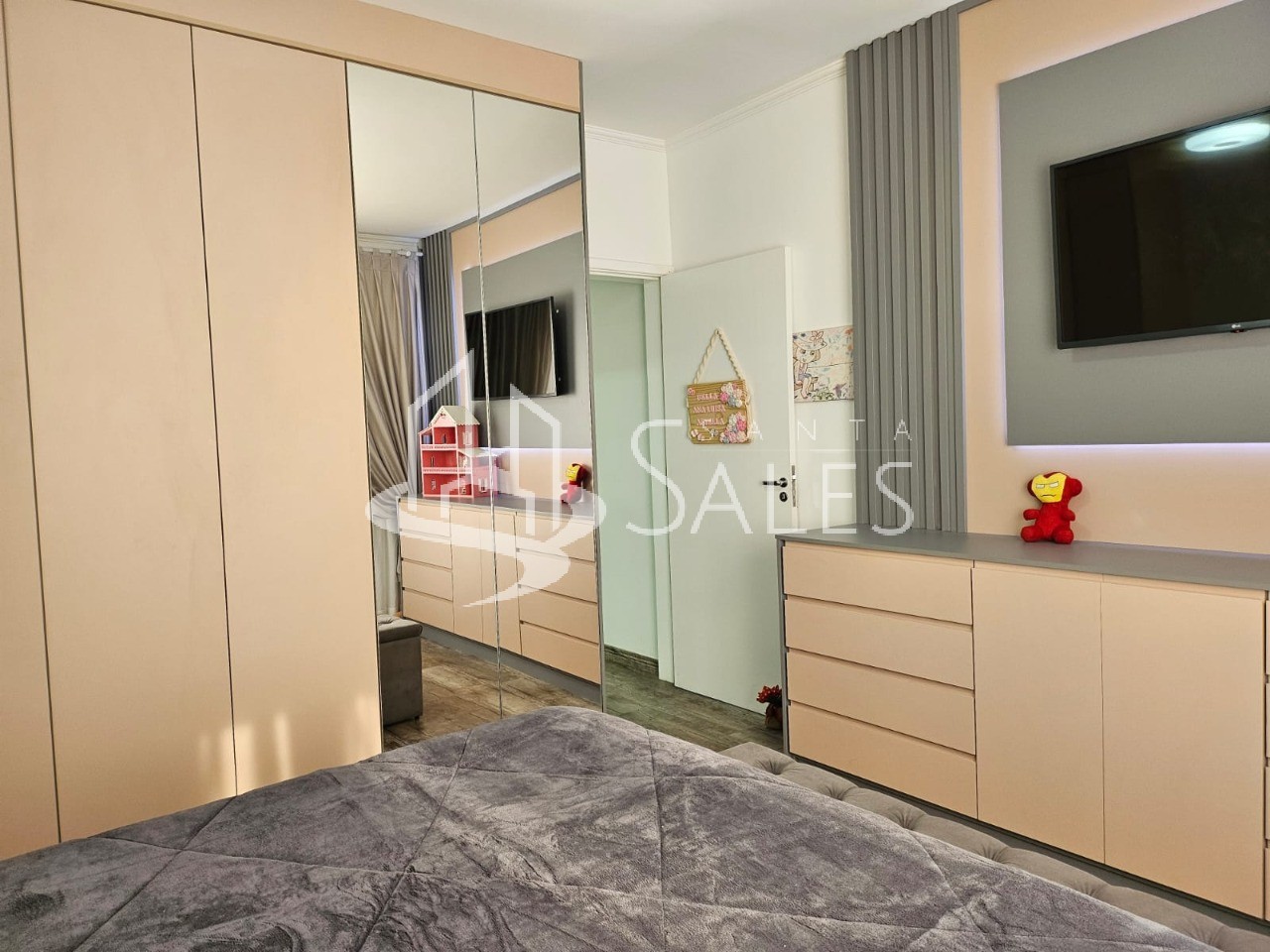 Sobrado, 3 quartos - Foto 25