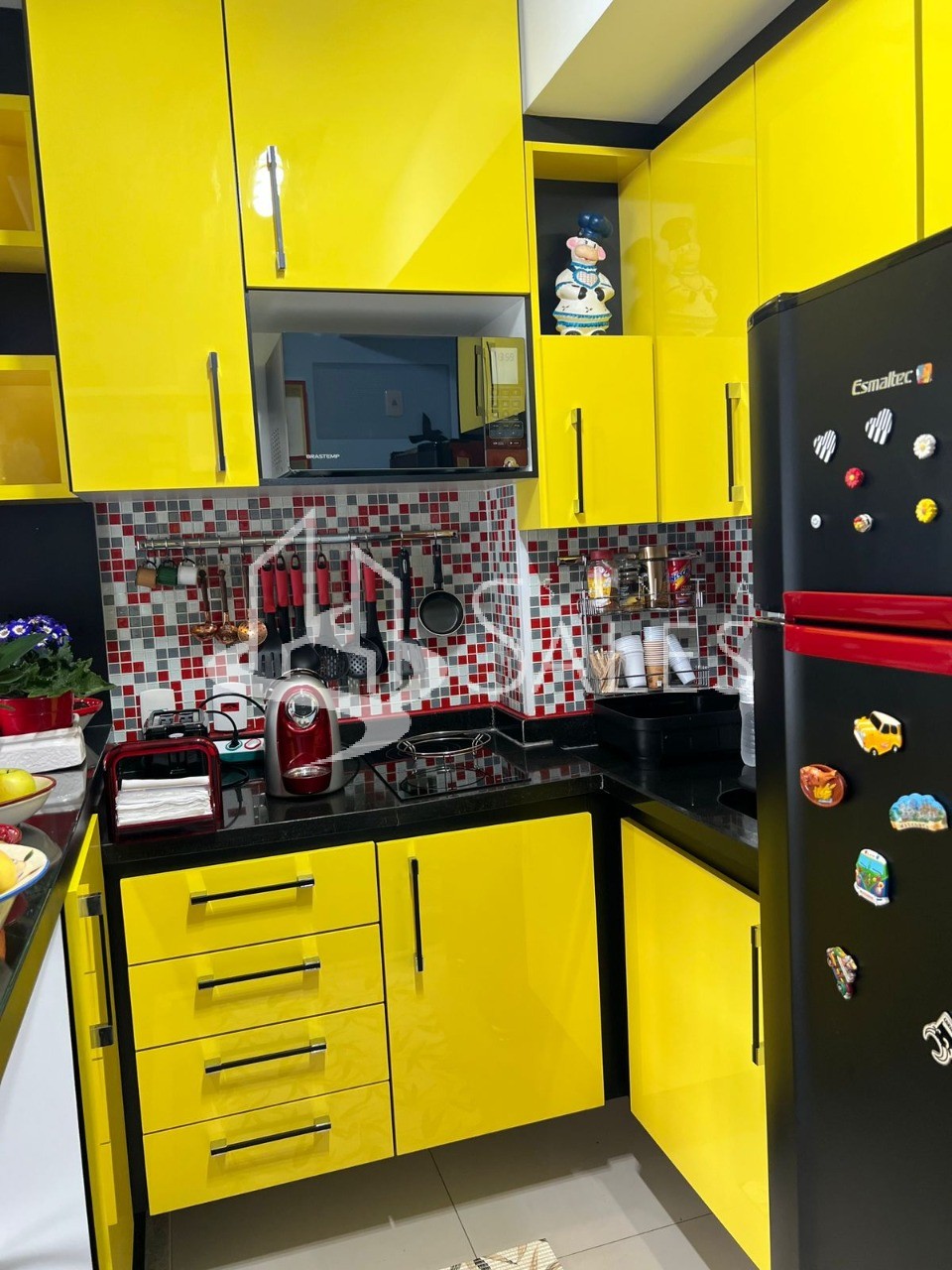 Apartamento, 1 quarto, 33 m² - Foto 16