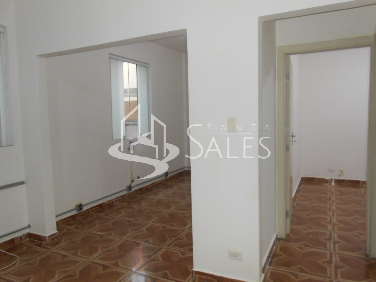 Conjunto Comercial-Sala para alugar, 48m² - Foto 1
