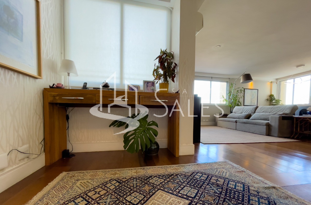 Apartamento, 3 quartos, 184 m² - Foto 1