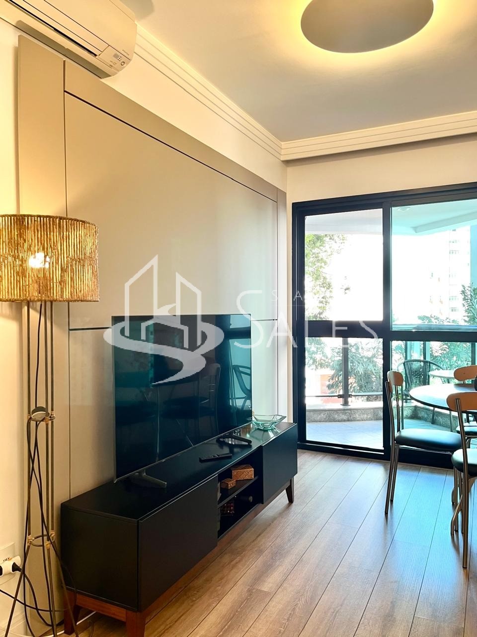 Flat/Apart Hotel, 2 quartos, 60 m² - Foto 6