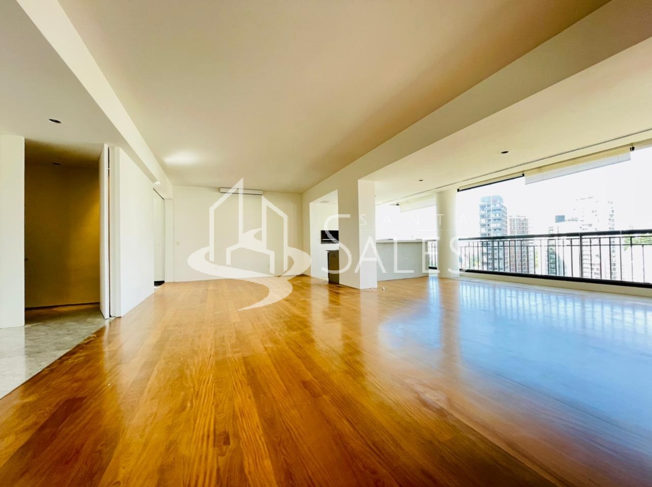 Apartamento, 3 quartos, 215 m² - Foto 3