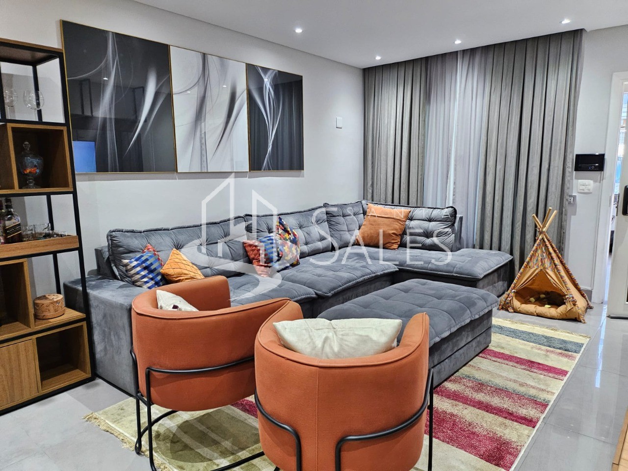 Sobrado, 3 quartos - Foto 26