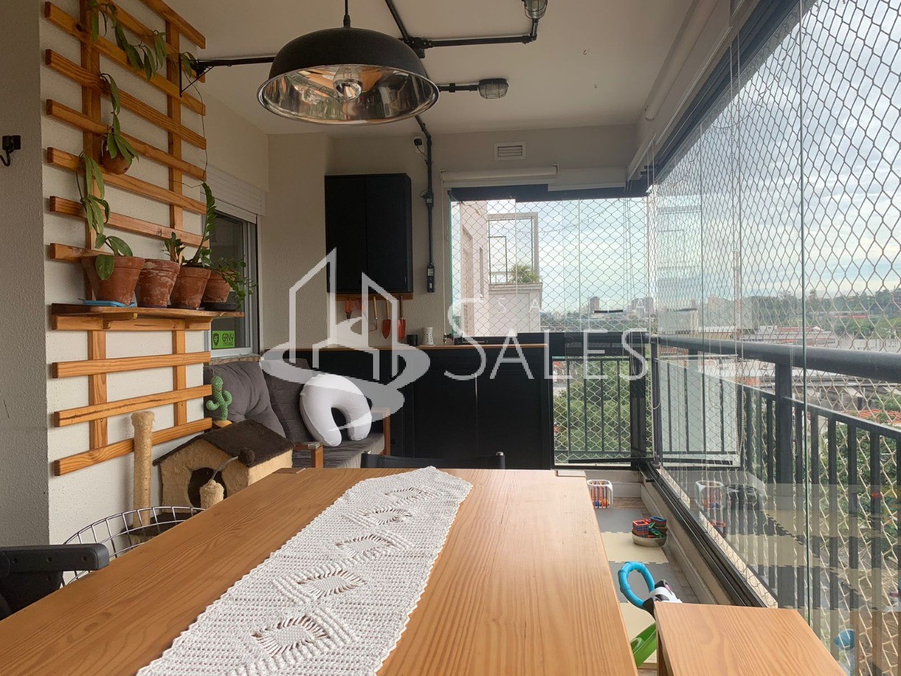 Apartamento à venda com 3 quartos, 92m² - Foto 13