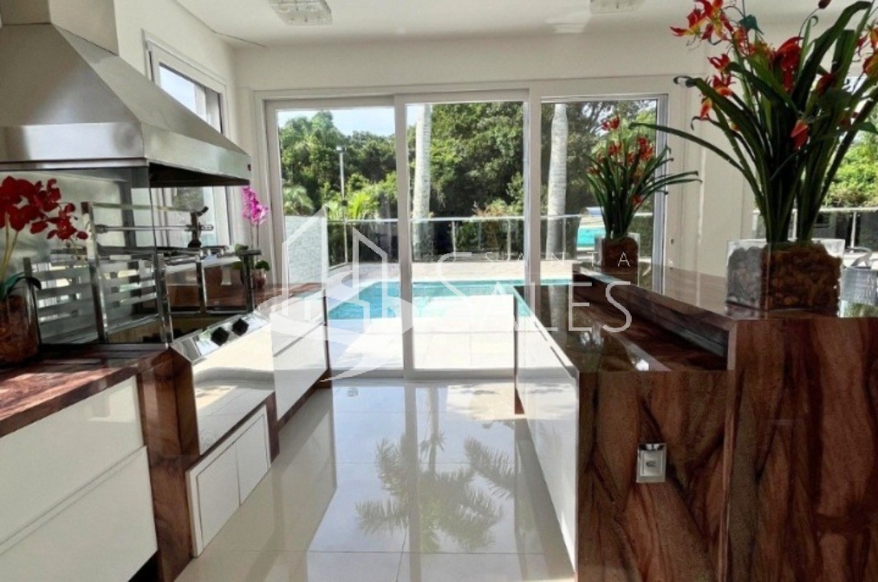 Casa de Condomínio, 6 quartos - Foto 6