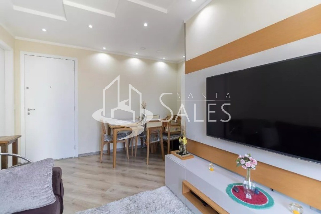 Apartamento, 2 quartos, 52 m² - Foto 54