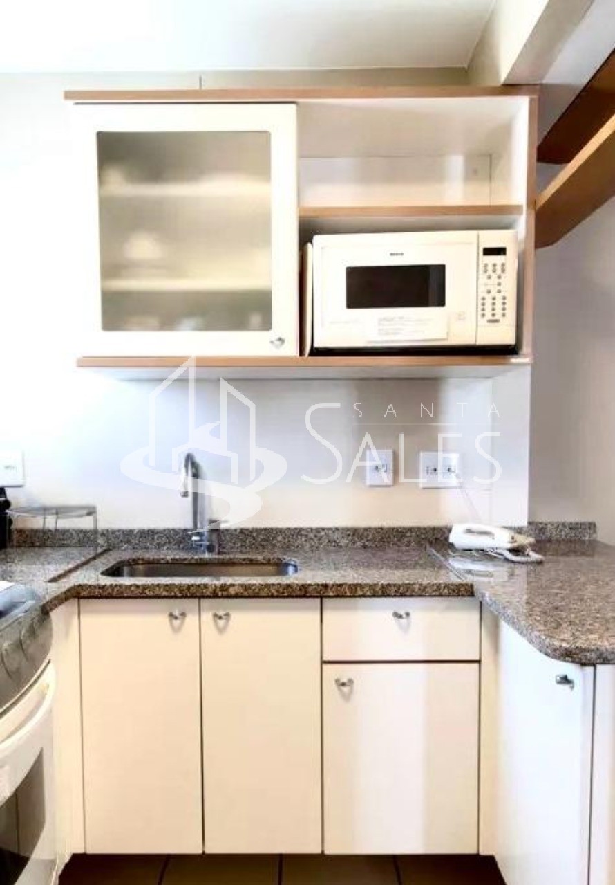 Flat/Apart Hotel, 2 quartos, 60 m² - Foto 21