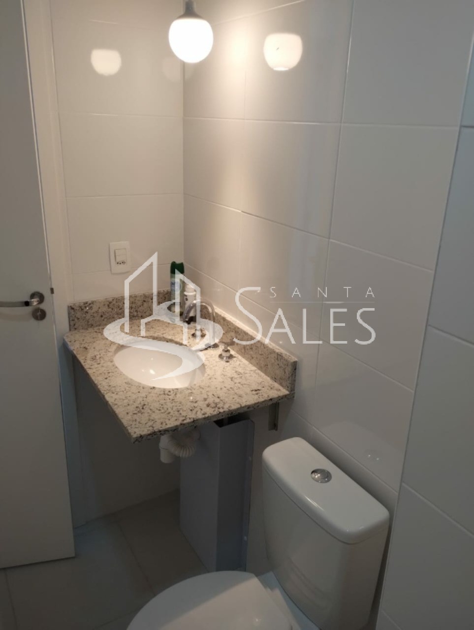 Apartamento à venda com 2 quartos, 60m² - Foto 9