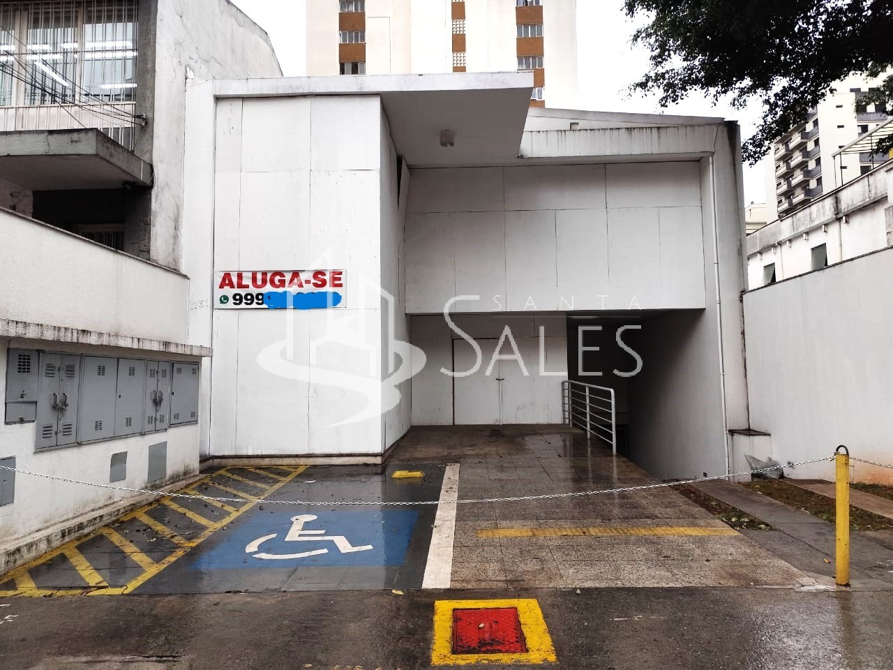 Loja-Salão, 791 m² - Foto 1
