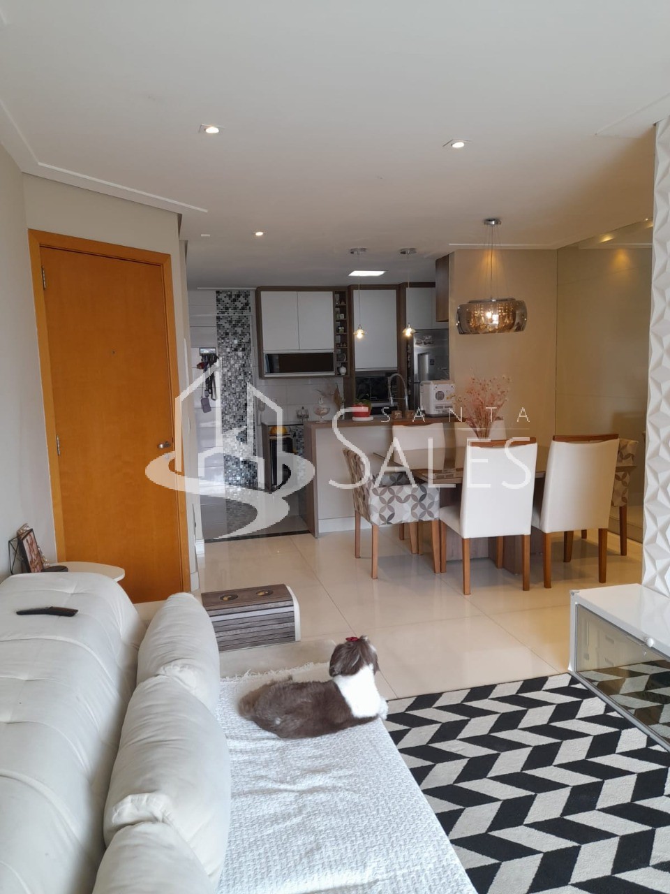 Apartamento, 3 quartos, 97 m² - Foto 7