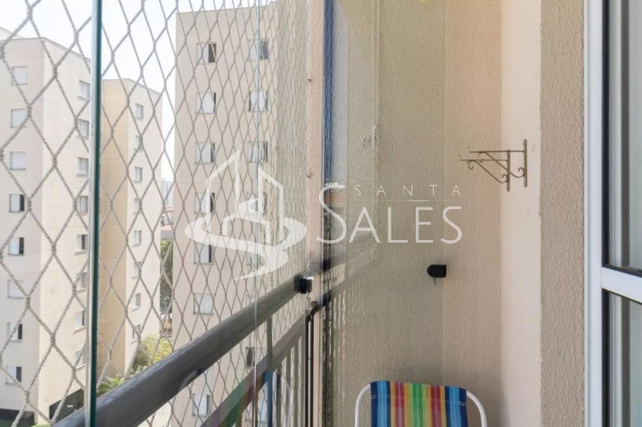 Apartamento, 2 quartos, 52 m² - Foto 42