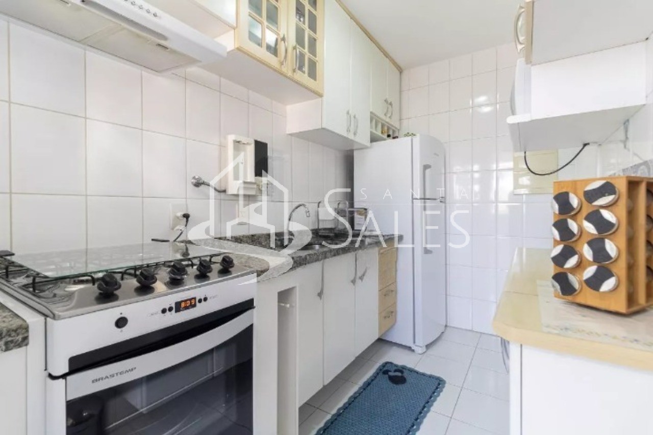 Apartamento, 2 quartos, 52 m² - Foto 2