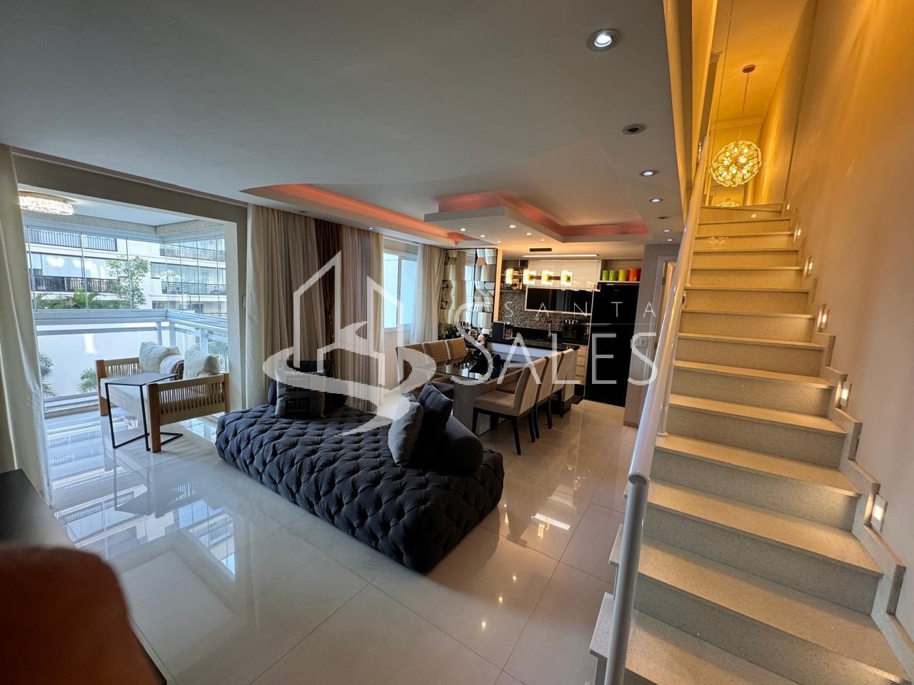 Apartamento, 2 quartos, 80 m² - Foto 33