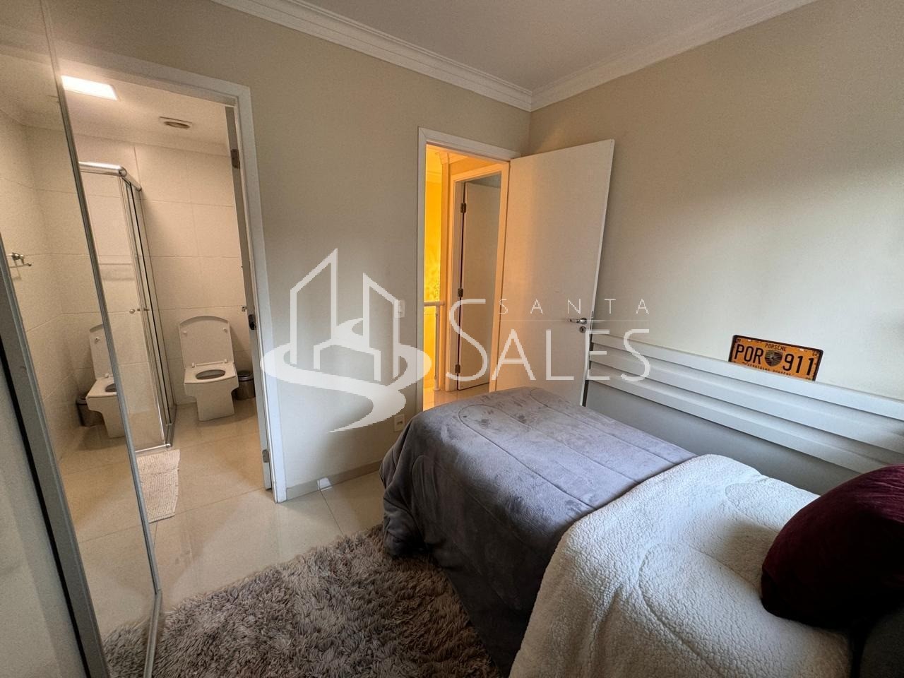 Apartamento, 2 quartos, 80 m² - Foto 12