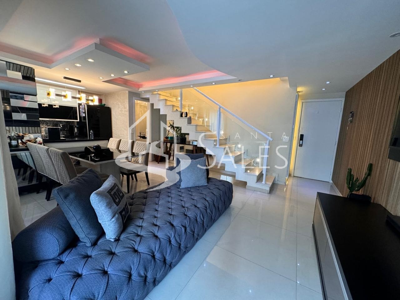 Apartamento, 2 quartos, 80 m² - Foto 19