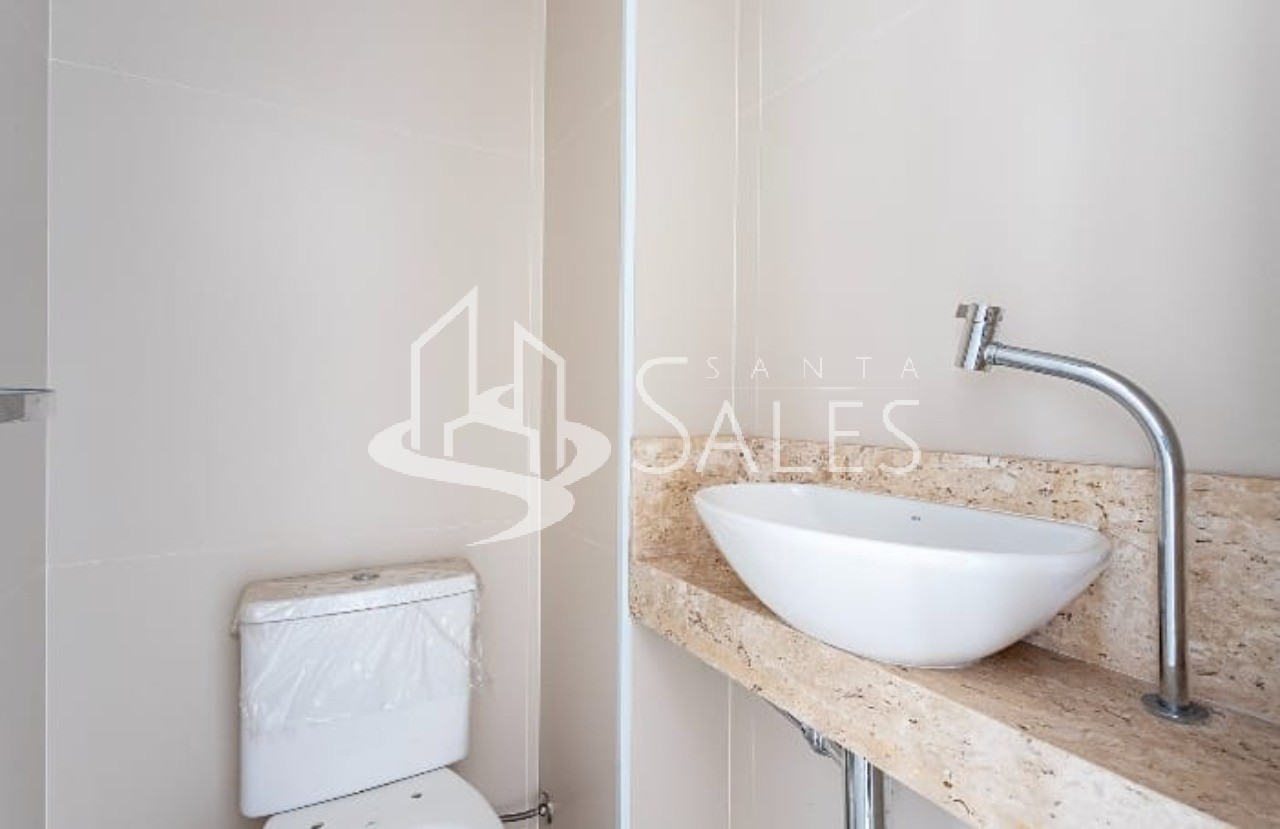 Apartamento, 1 quarto, 51 m² - Foto 6