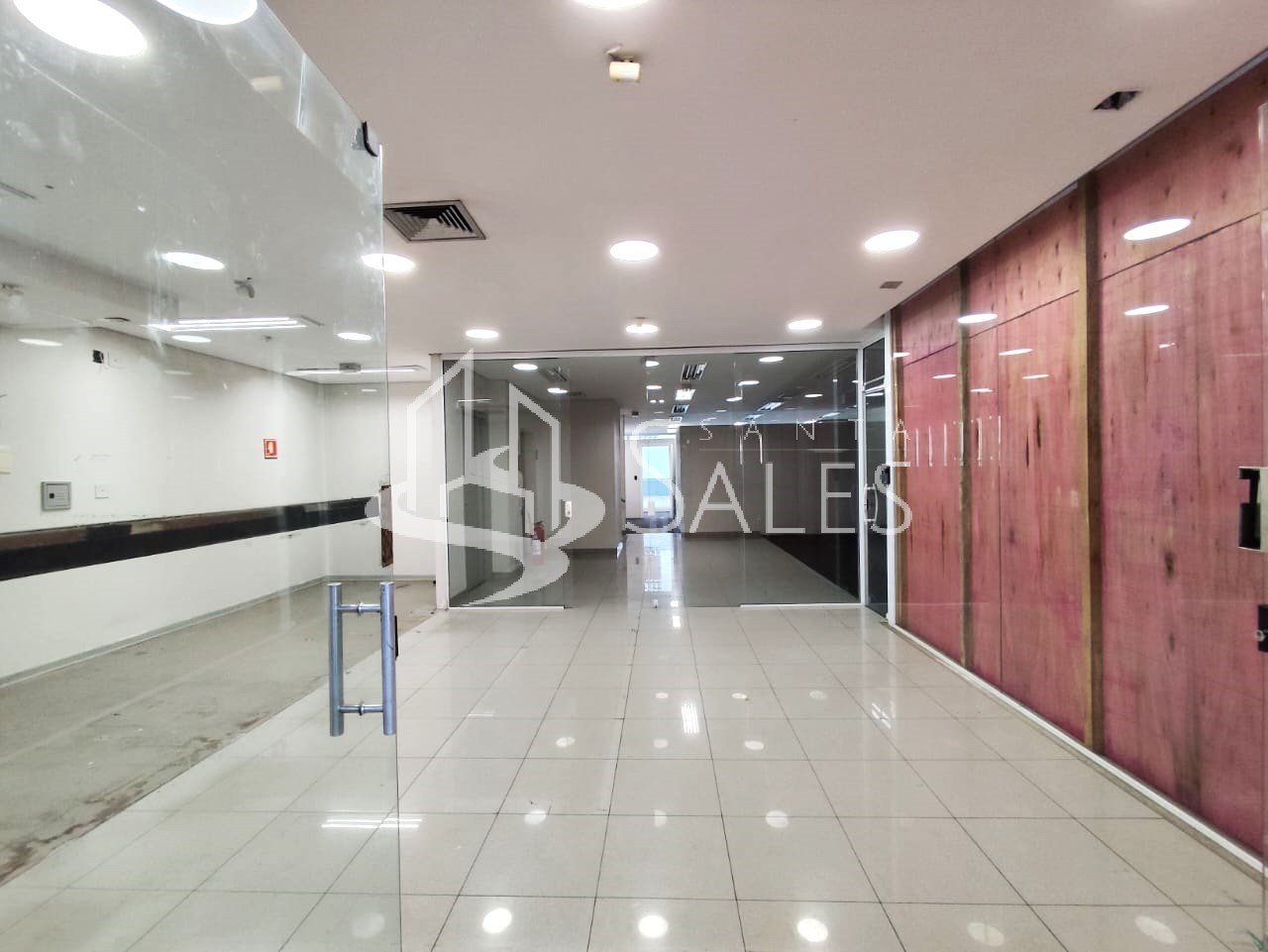 Loja-Salão, 791 m² - Foto 2