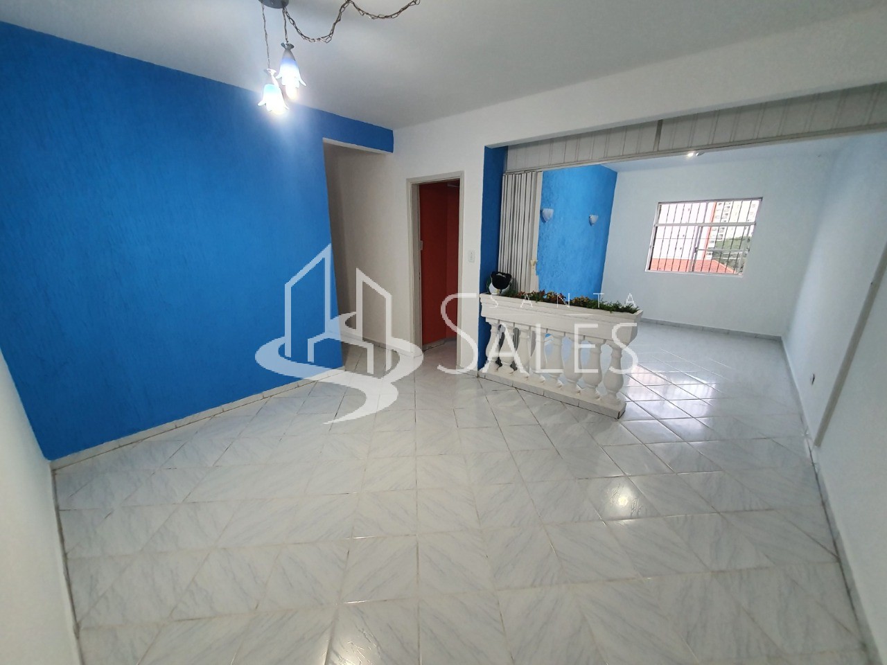 Apartamento à venda com 2 quartos, 82m² - Foto 1