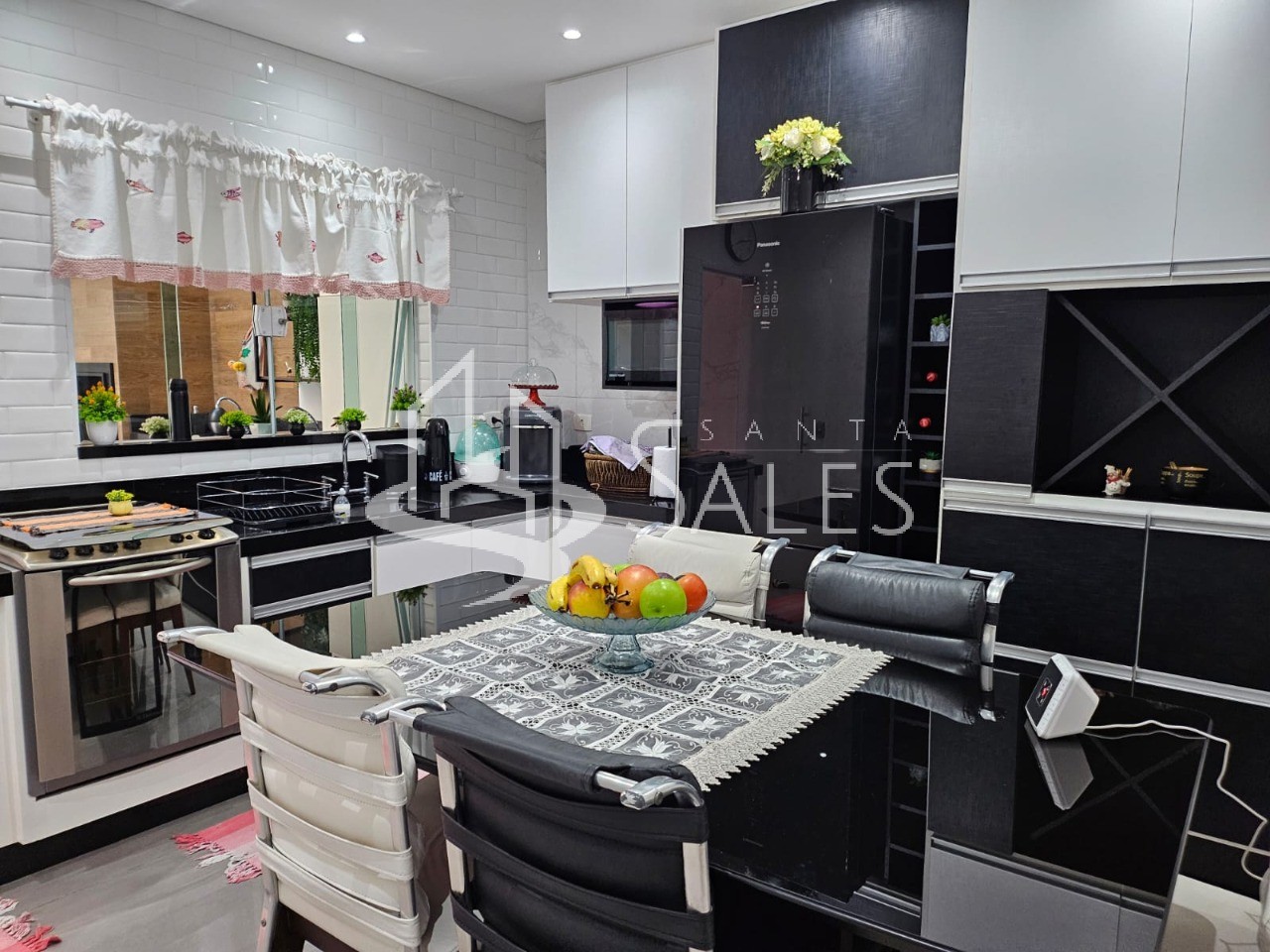 Sobrado, 3 quartos - Foto 2