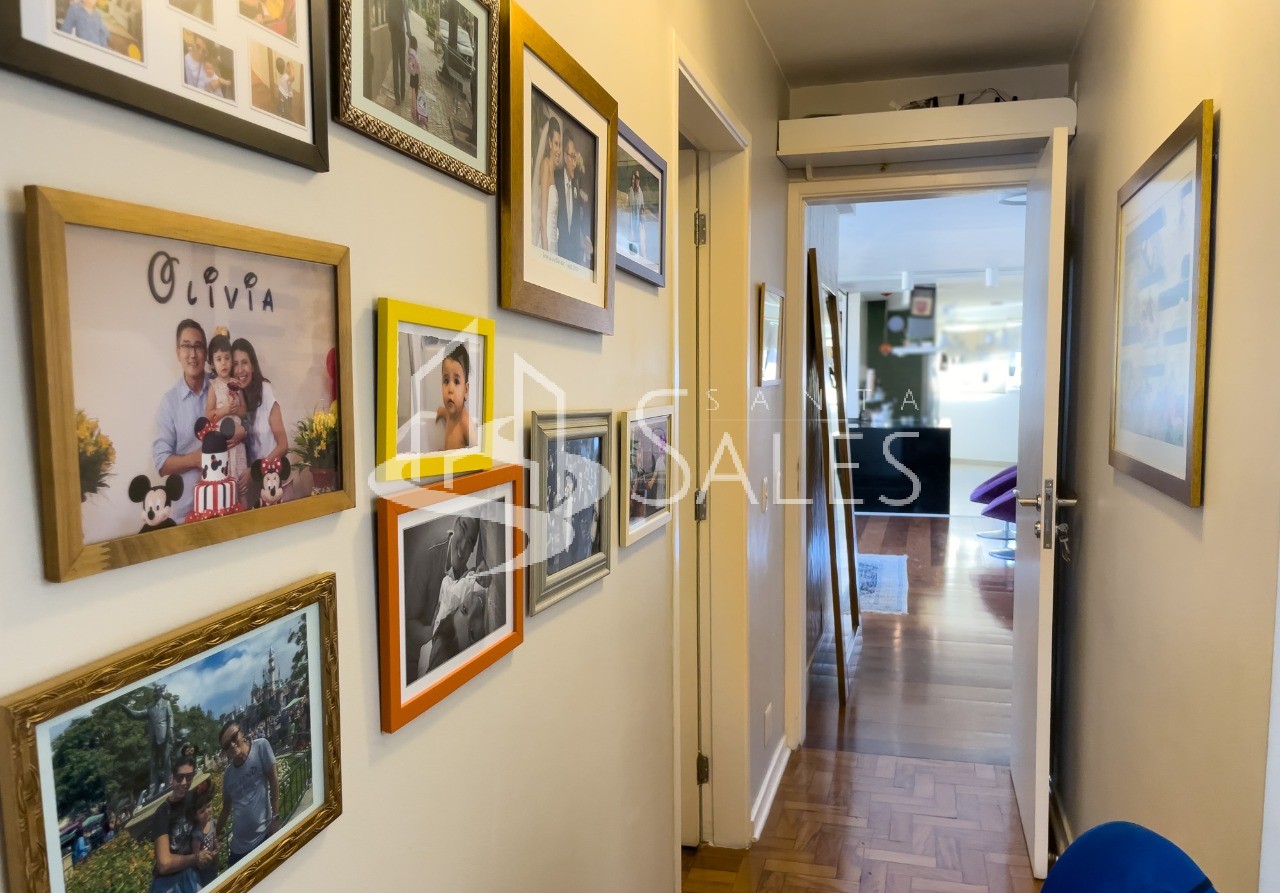 Apartamento, 3 quartos, 184 m² - Foto 3