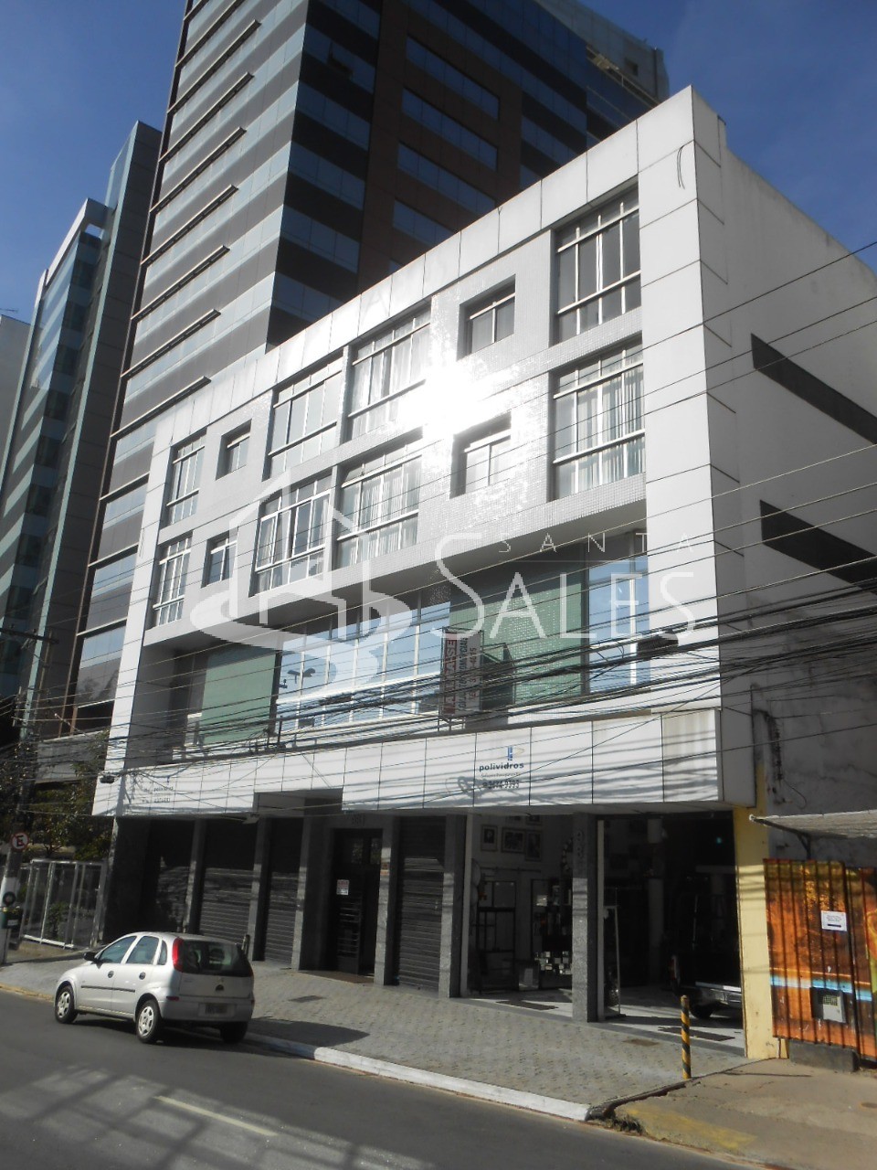 Conjunto Comercial-Sala para alugar, 48m² - Foto 9
