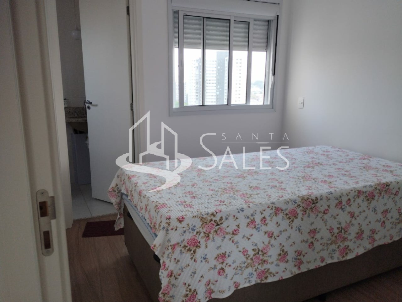 Apartamento à venda com 2 quartos, 60m² - Foto 7