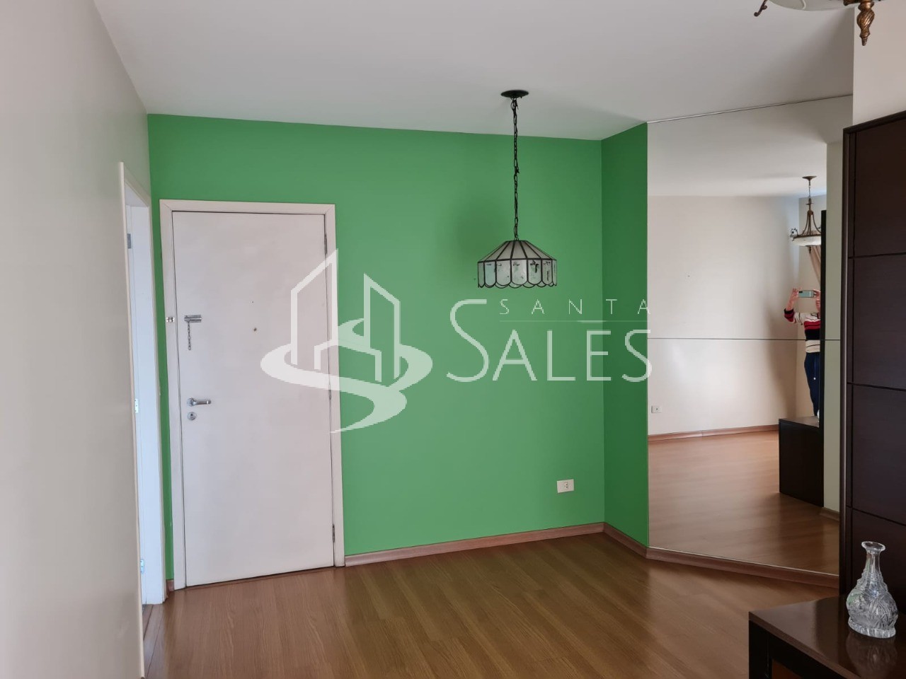 Apartamento, 2 quartos, 53 m² - Foto 1