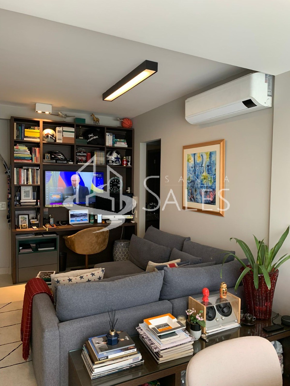 Cobertura, 1 quarto, 37 m² - Foto 8