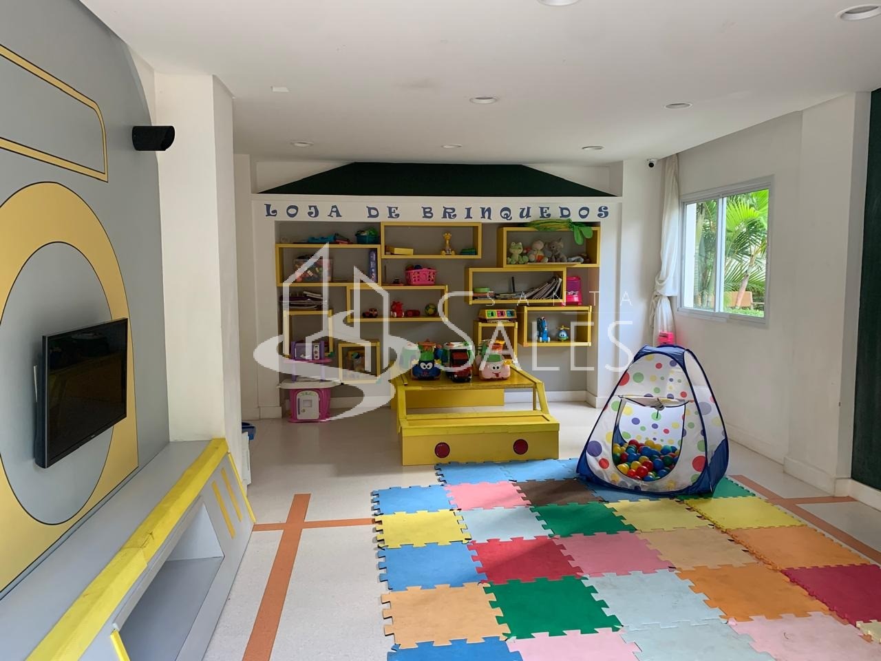 Apartamento à venda com 3 quartos, 92m² - Foto 5