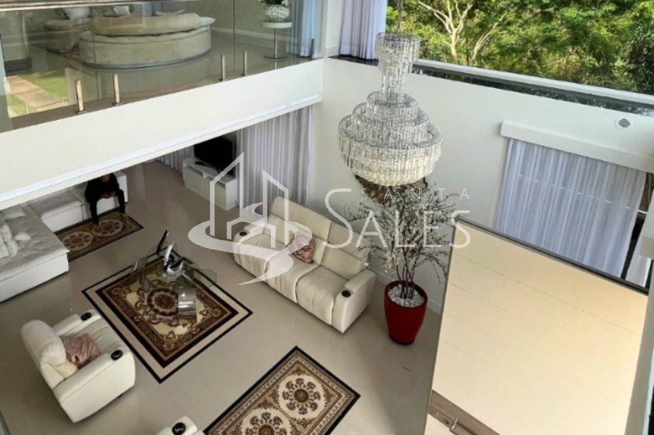 Casa de Condomínio, 6 quartos - Foto 4