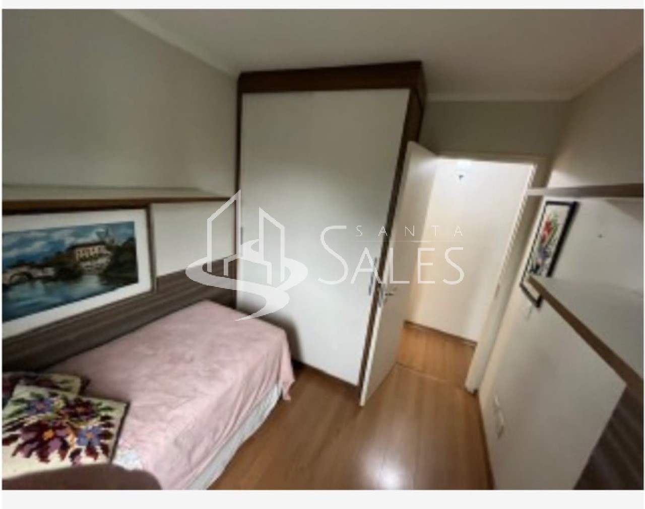 Apartamento, 2 quartos, 53 m² - Foto 16