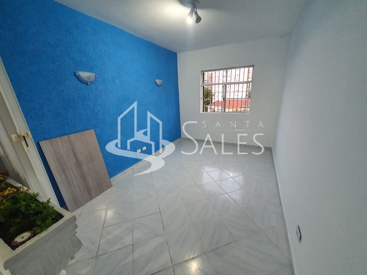 Apartamento à venda com 2 quartos, 82m² - Foto 2
