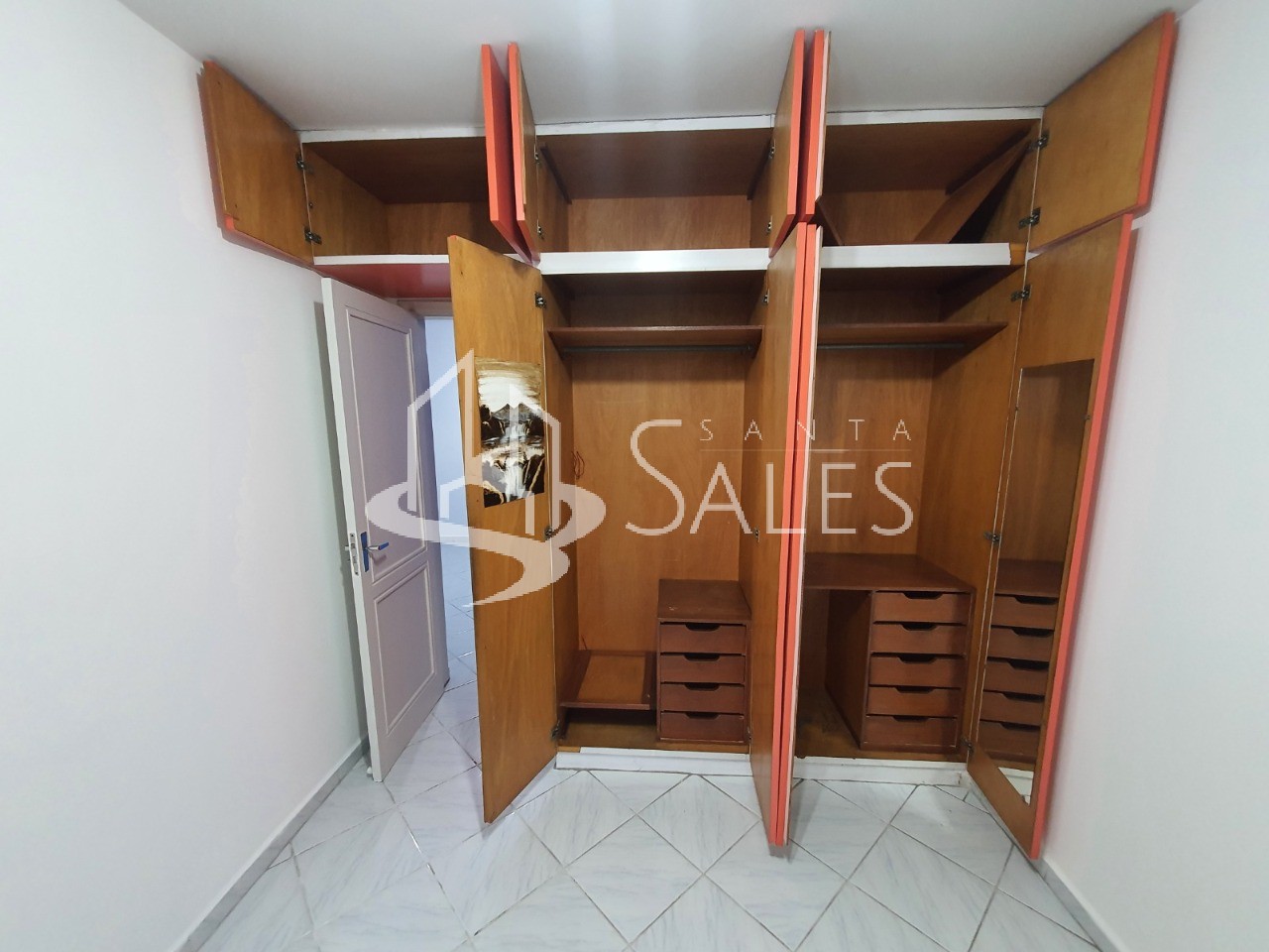 Apartamento à venda com 2 quartos, 82m² - Foto 6