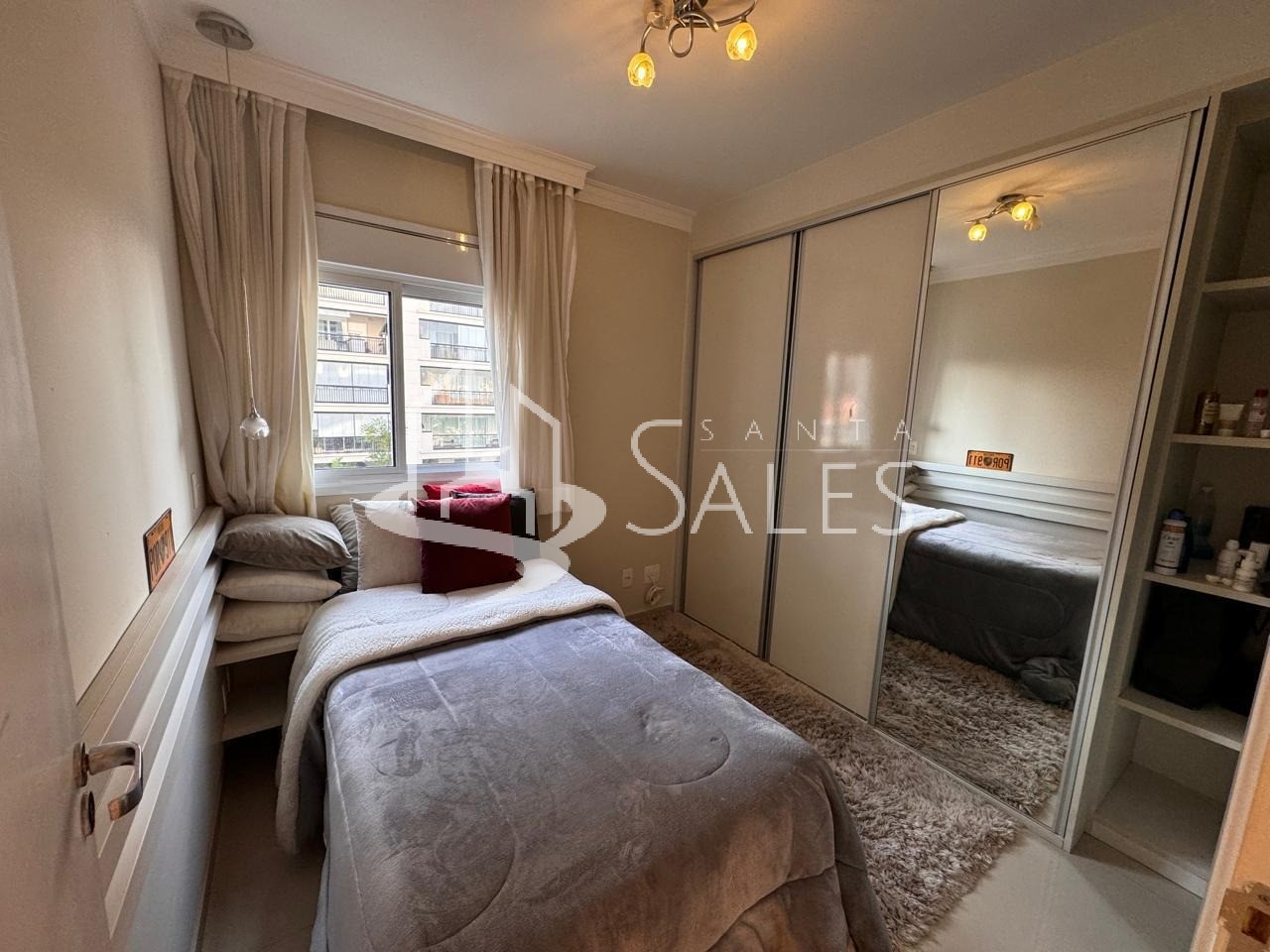 Apartamento, 2 quartos, 80 m² - Foto 14