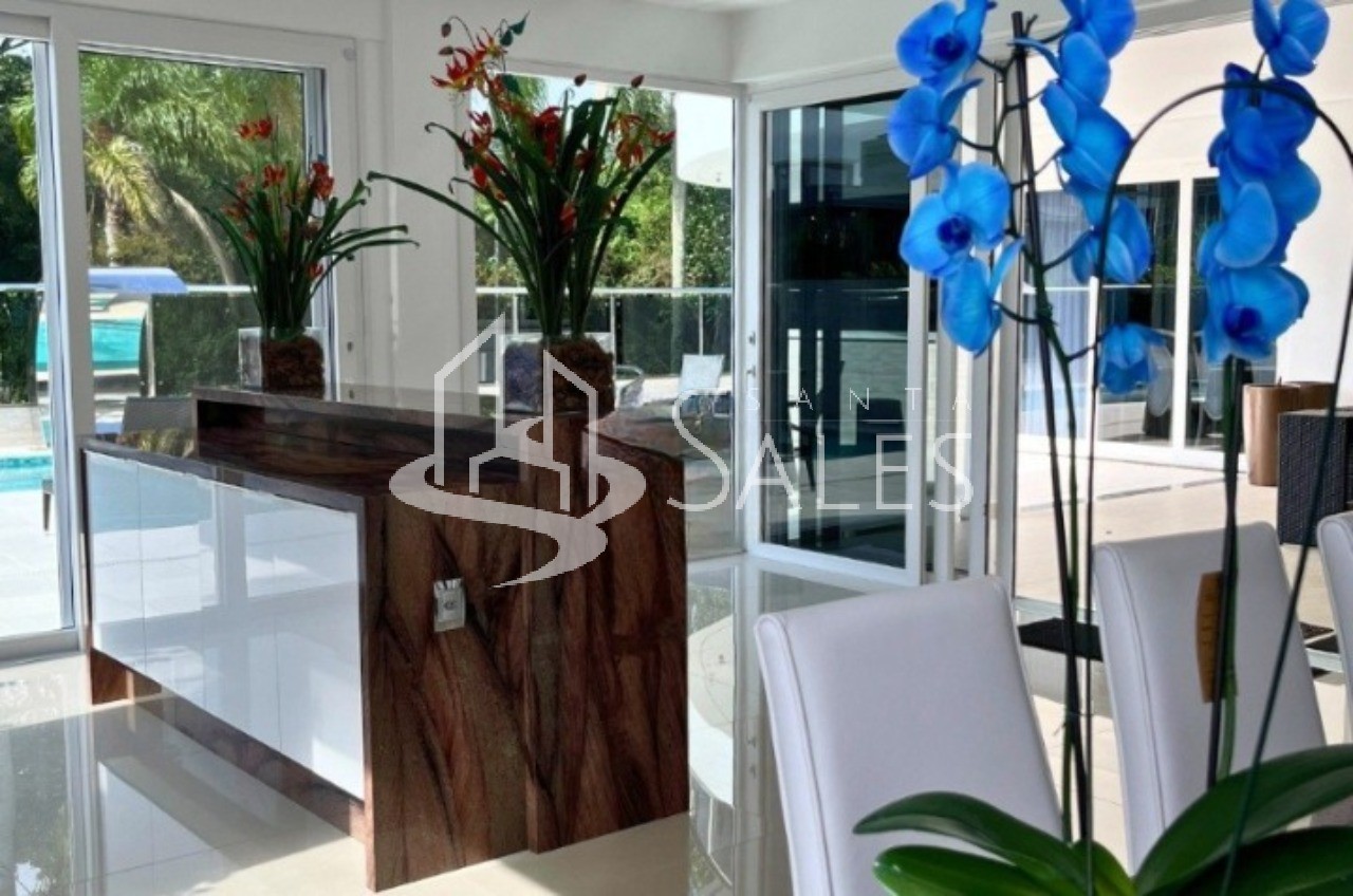 Casa de Condomínio, 6 quartos - Foto 8