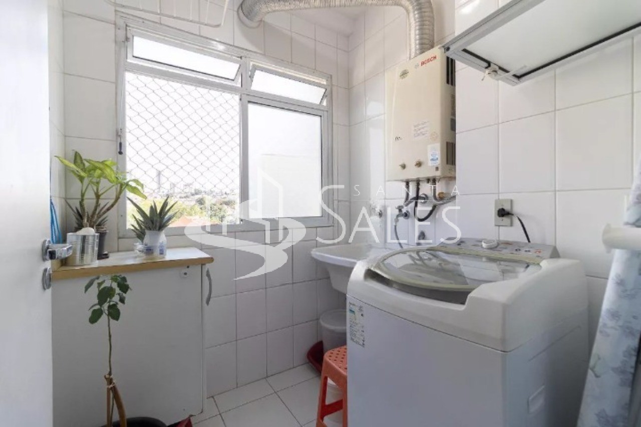 Apartamento, 2 quartos, 52 m² - Foto 3