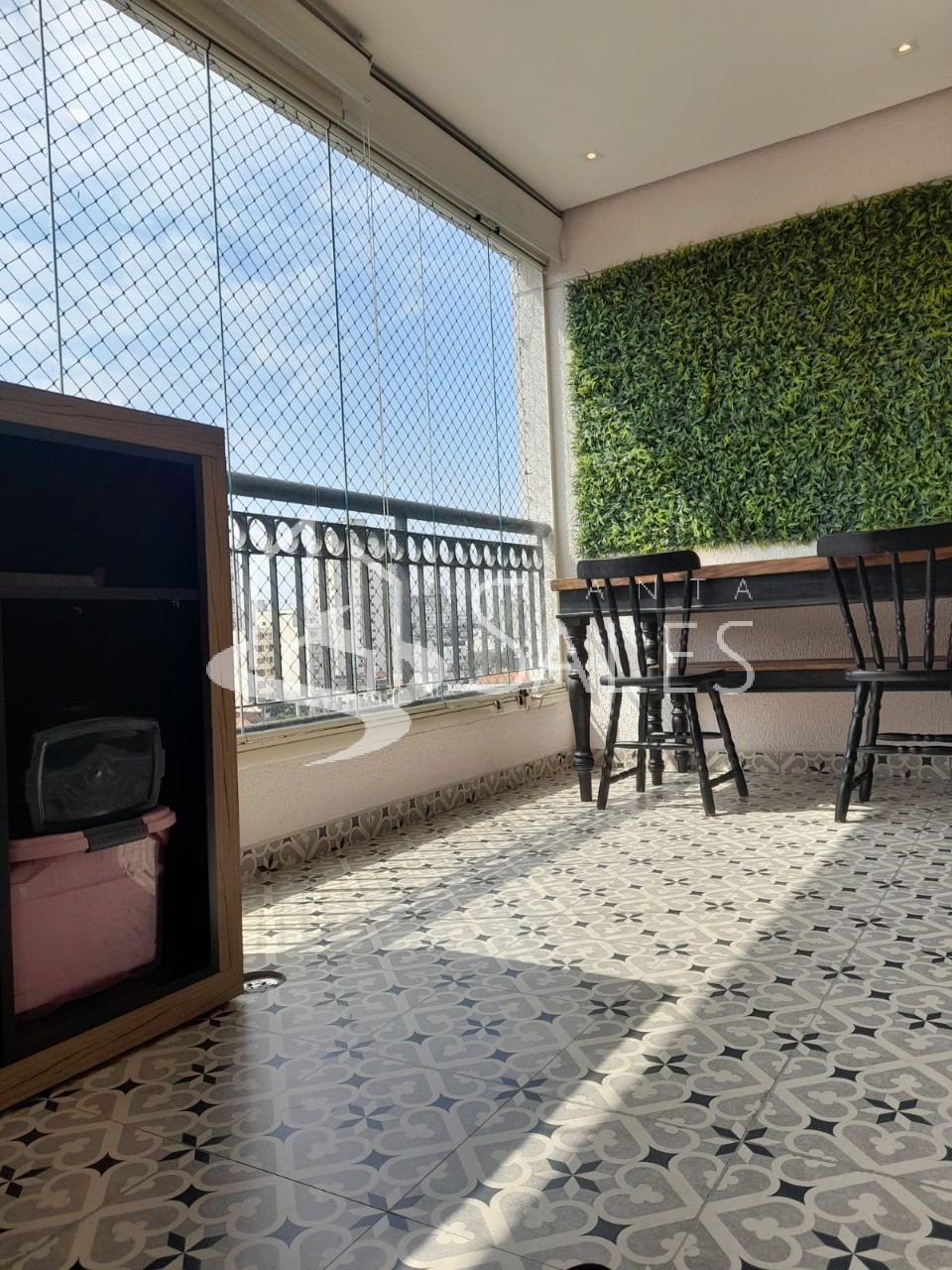 Apartamento, 3 quartos, 97 m² - Foto 2