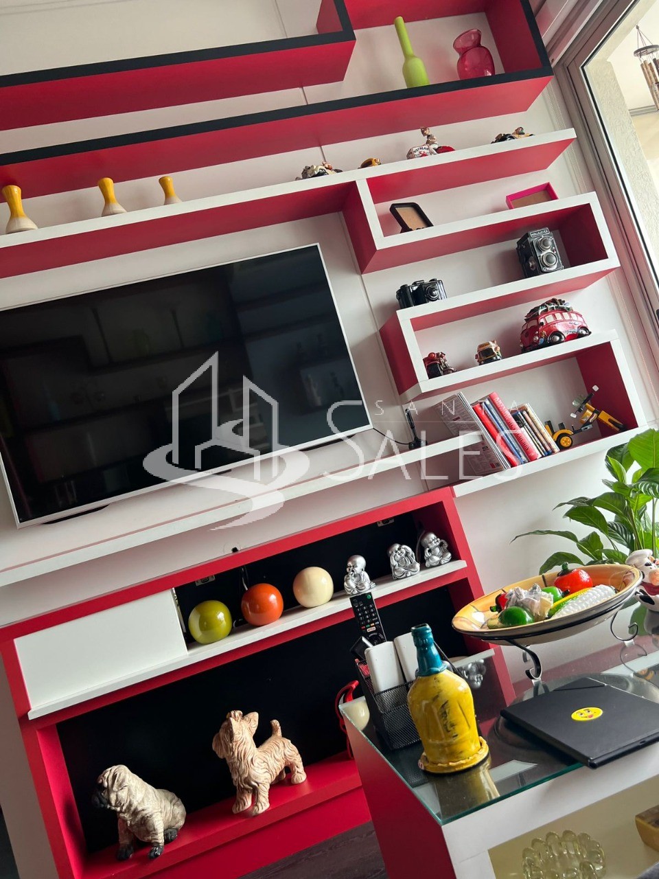 Apartamento, 1 quarto, 33 m² - Foto 3