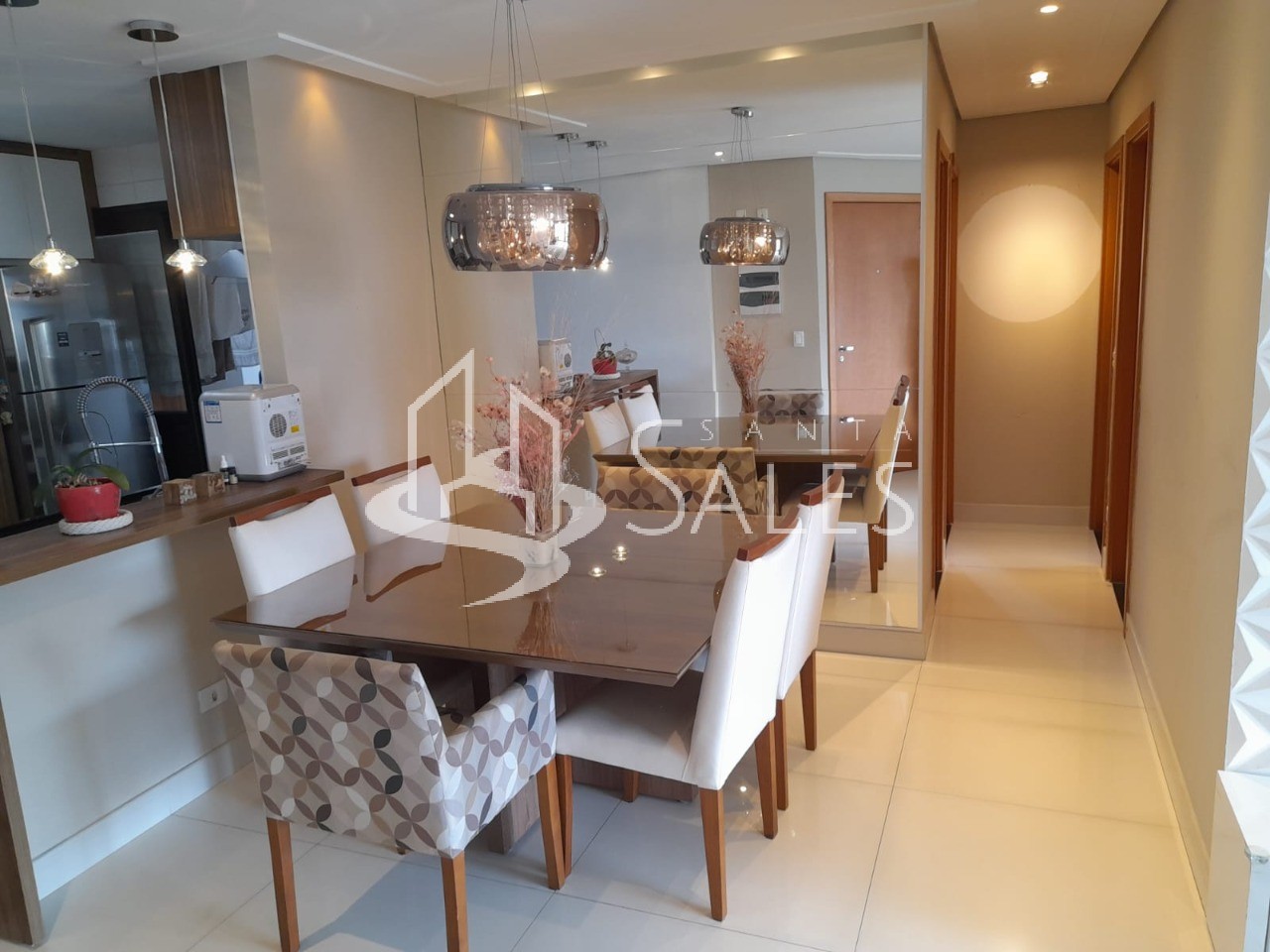 Apartamento, 3 quartos, 97 m² - Foto 9