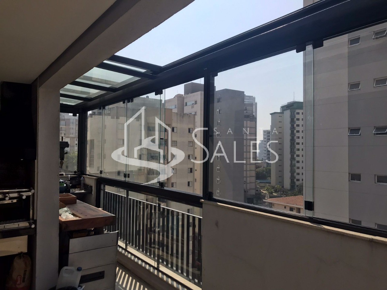 Cobertura à venda com 2 quartos, 90m² - Foto 1