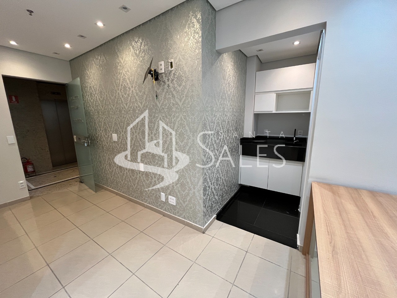 Sala-Conjunto, 41 m² - Foto 2