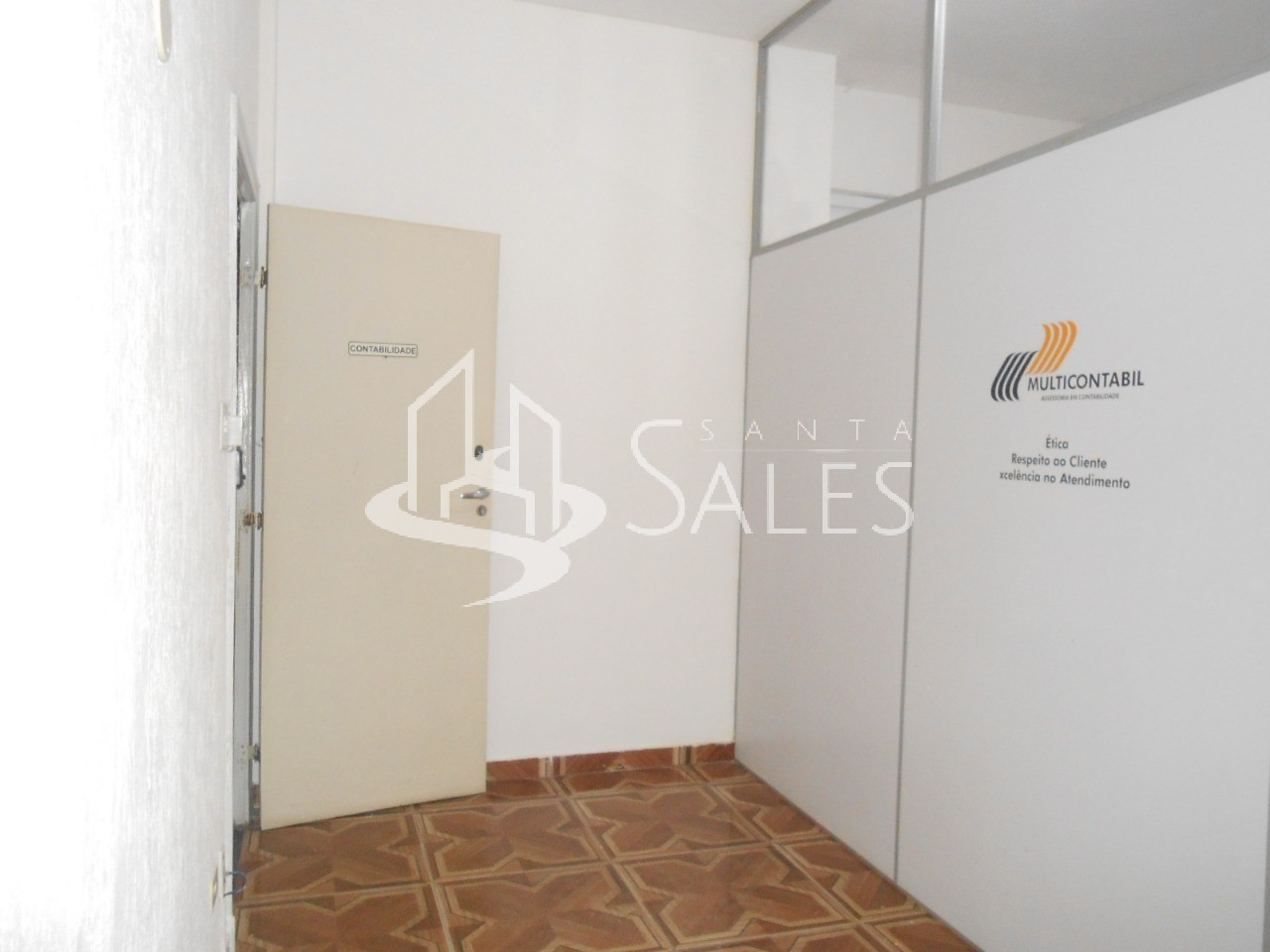 Conjunto Comercial-Sala para alugar, 48m² - Foto 4