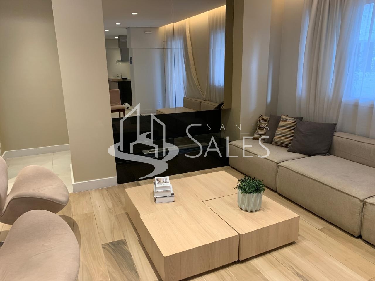 Apartamento à venda com 3 quartos, 92m² - Foto 9